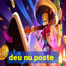 deu nu poste